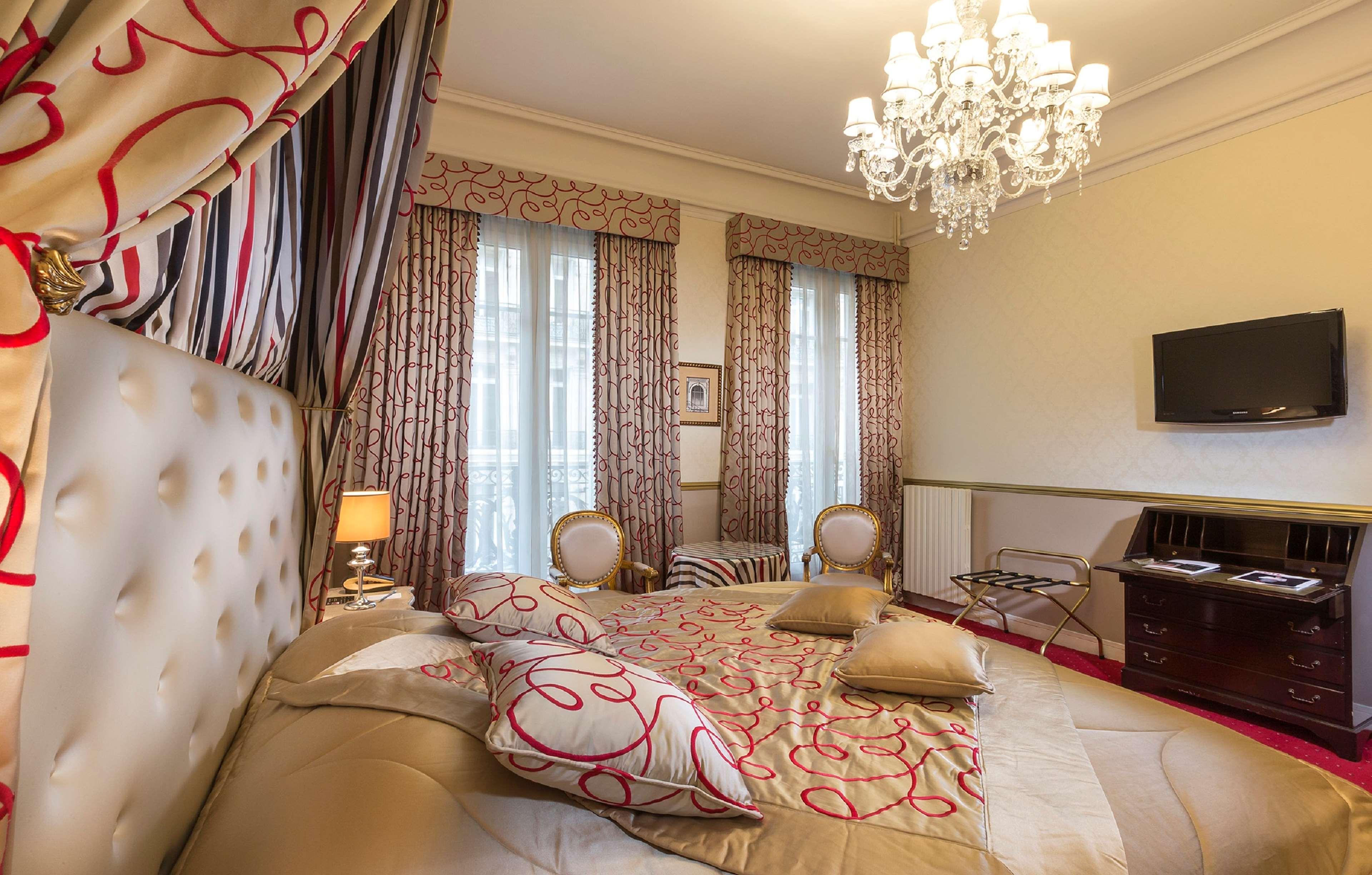Hotel Claridge Paris Luaran gambar