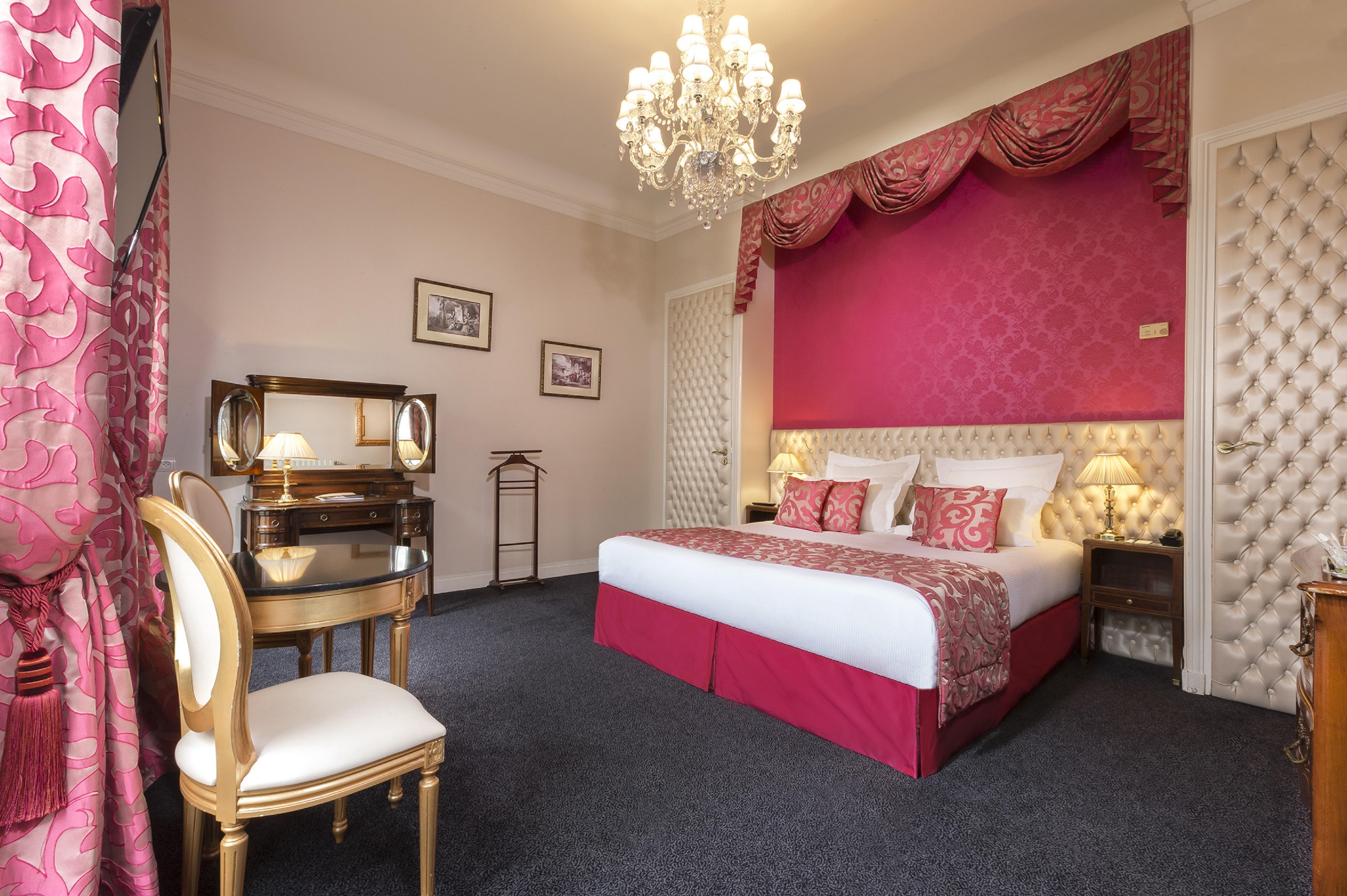 Hotel Claridge Paris Luaran gambar