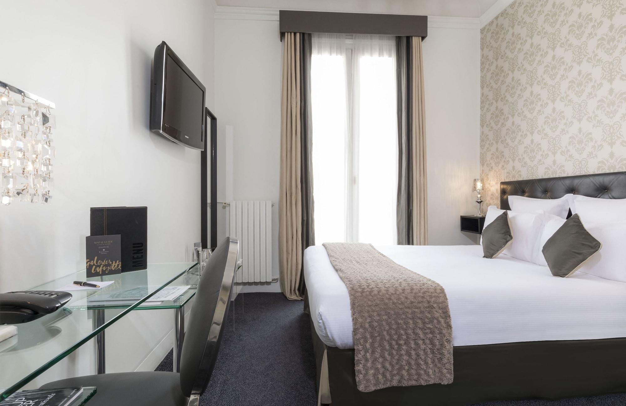 Hotel Claridge Paris Luaran gambar