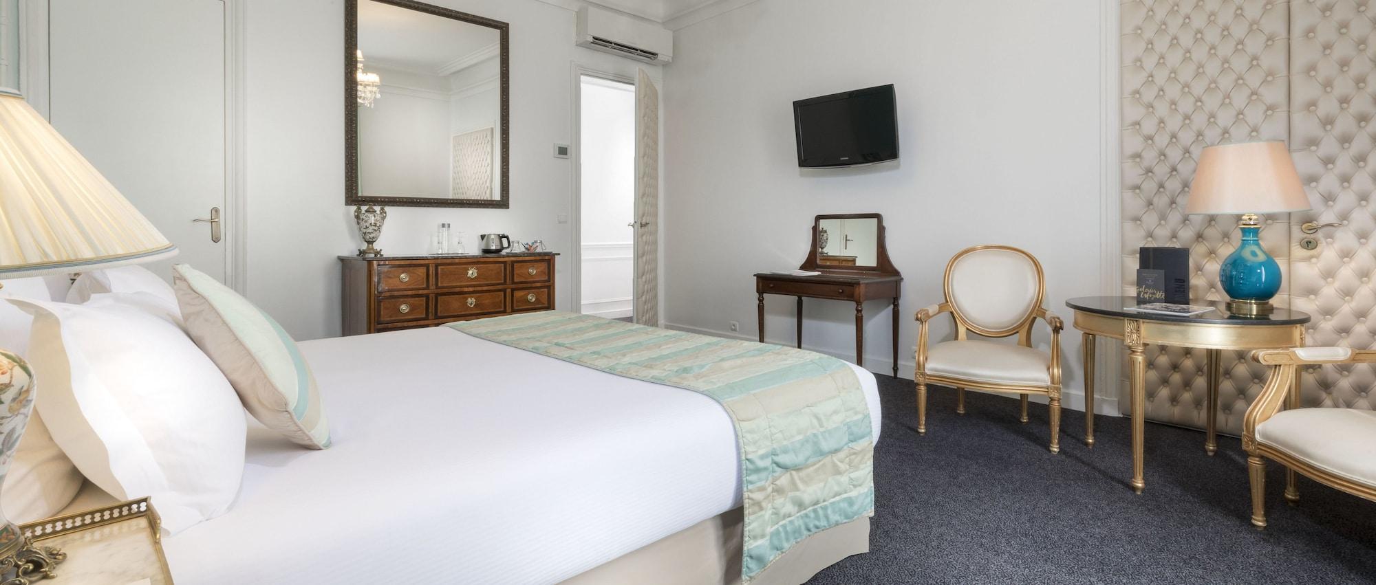 Hotel Claridge Paris Luaran gambar