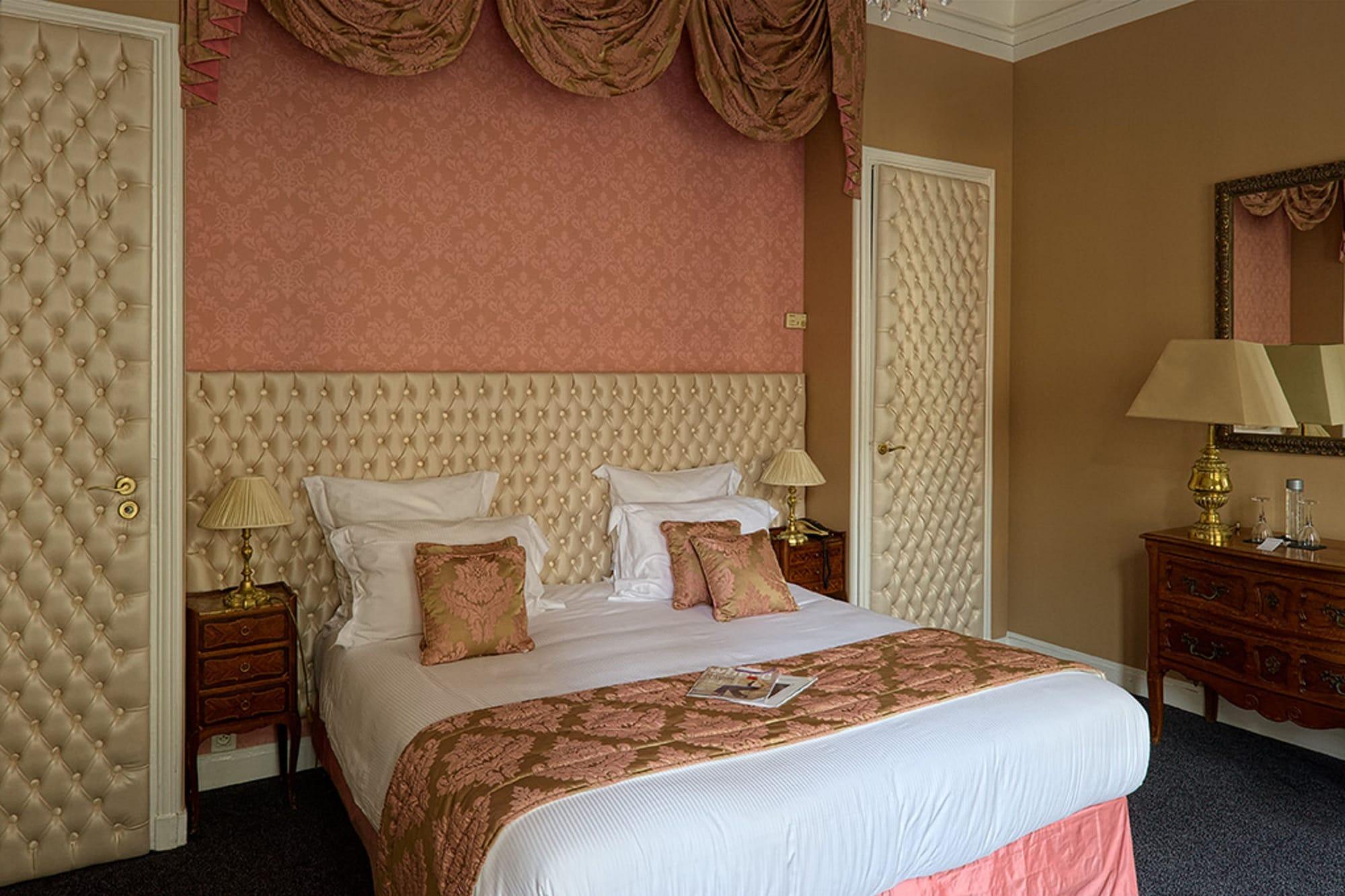 Hotel Claridge Paris Luaran gambar