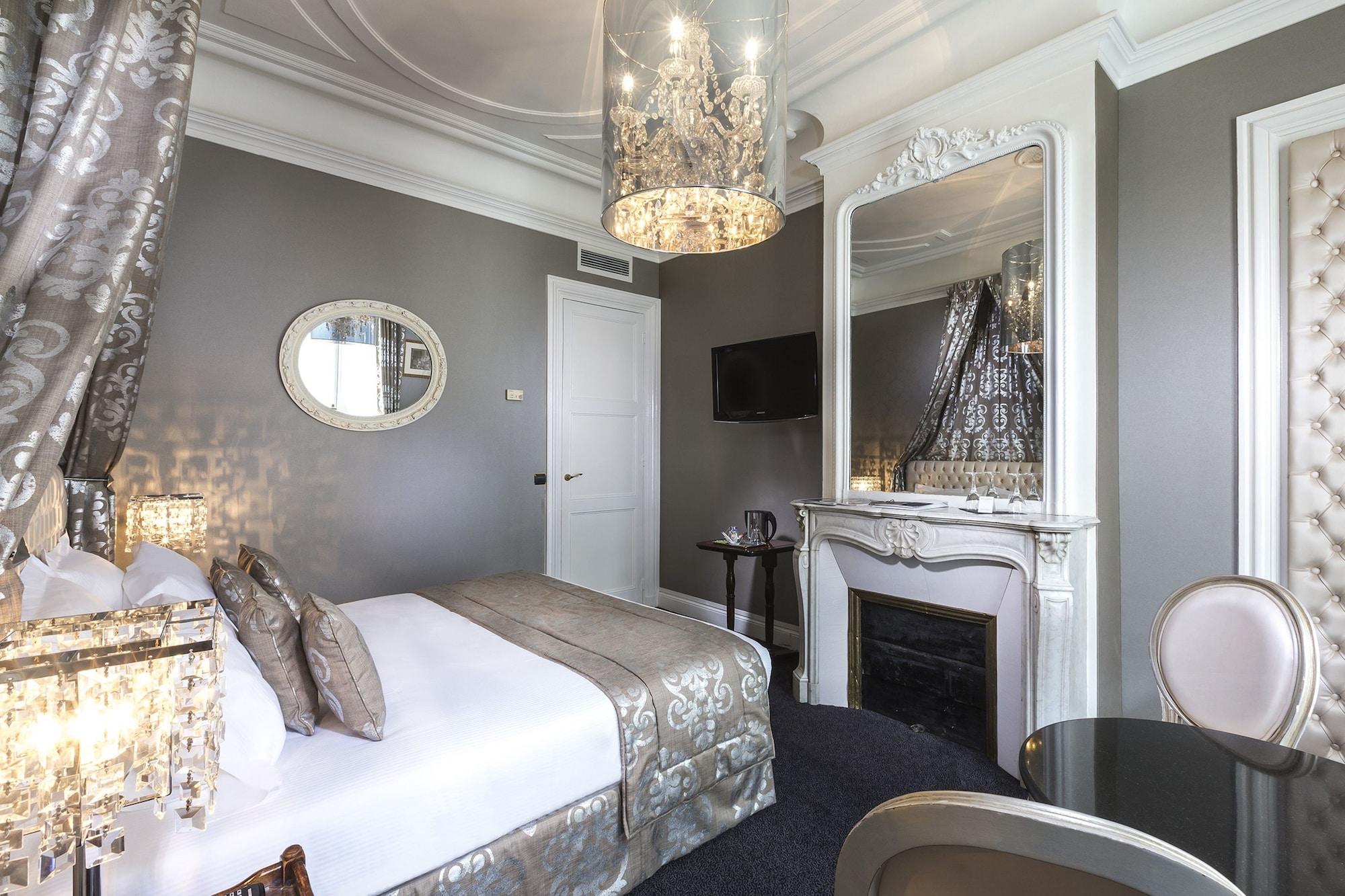 Hotel Claridge Paris Luaran gambar