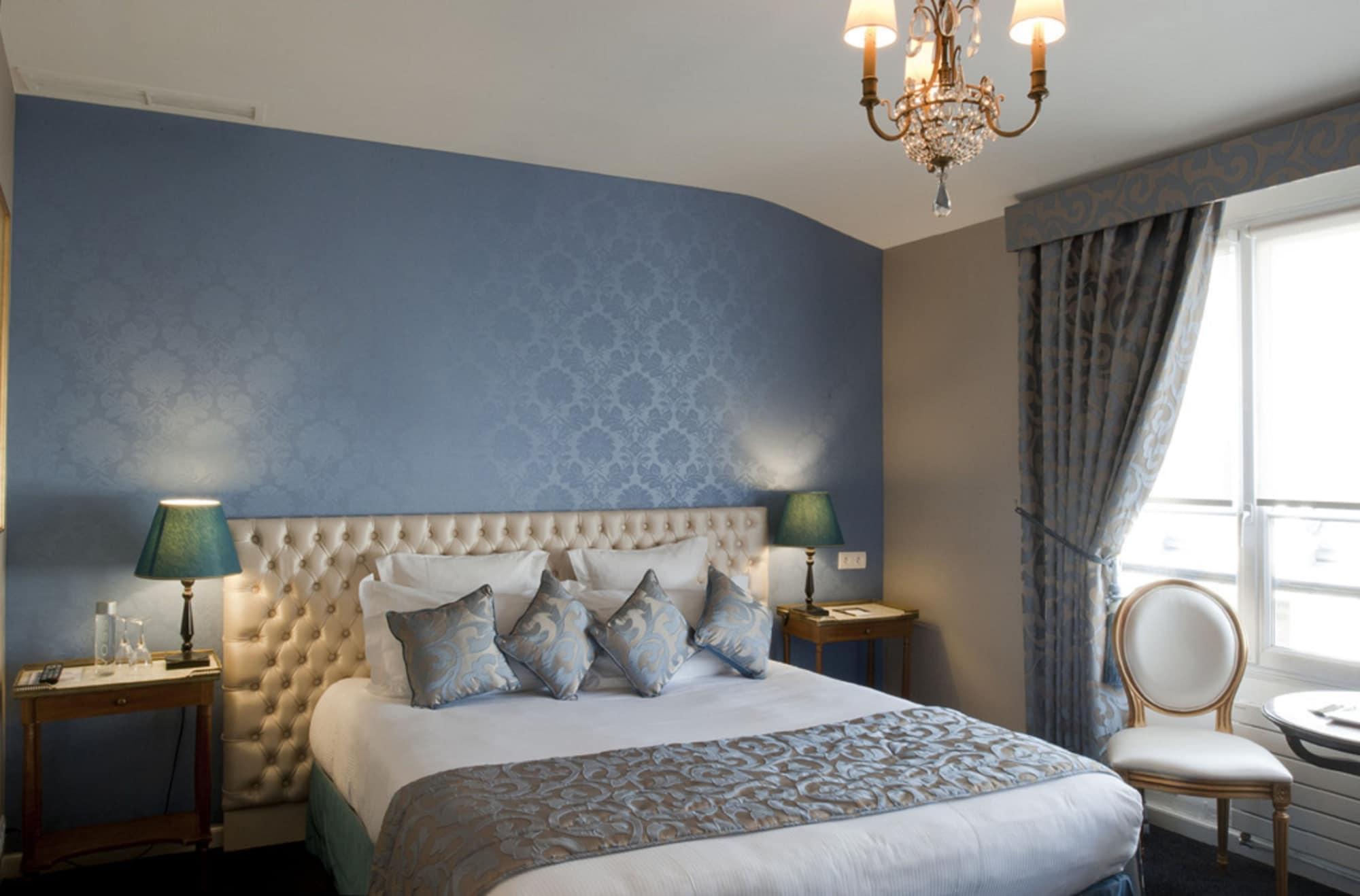 Hotel Claridge Paris Luaran gambar
