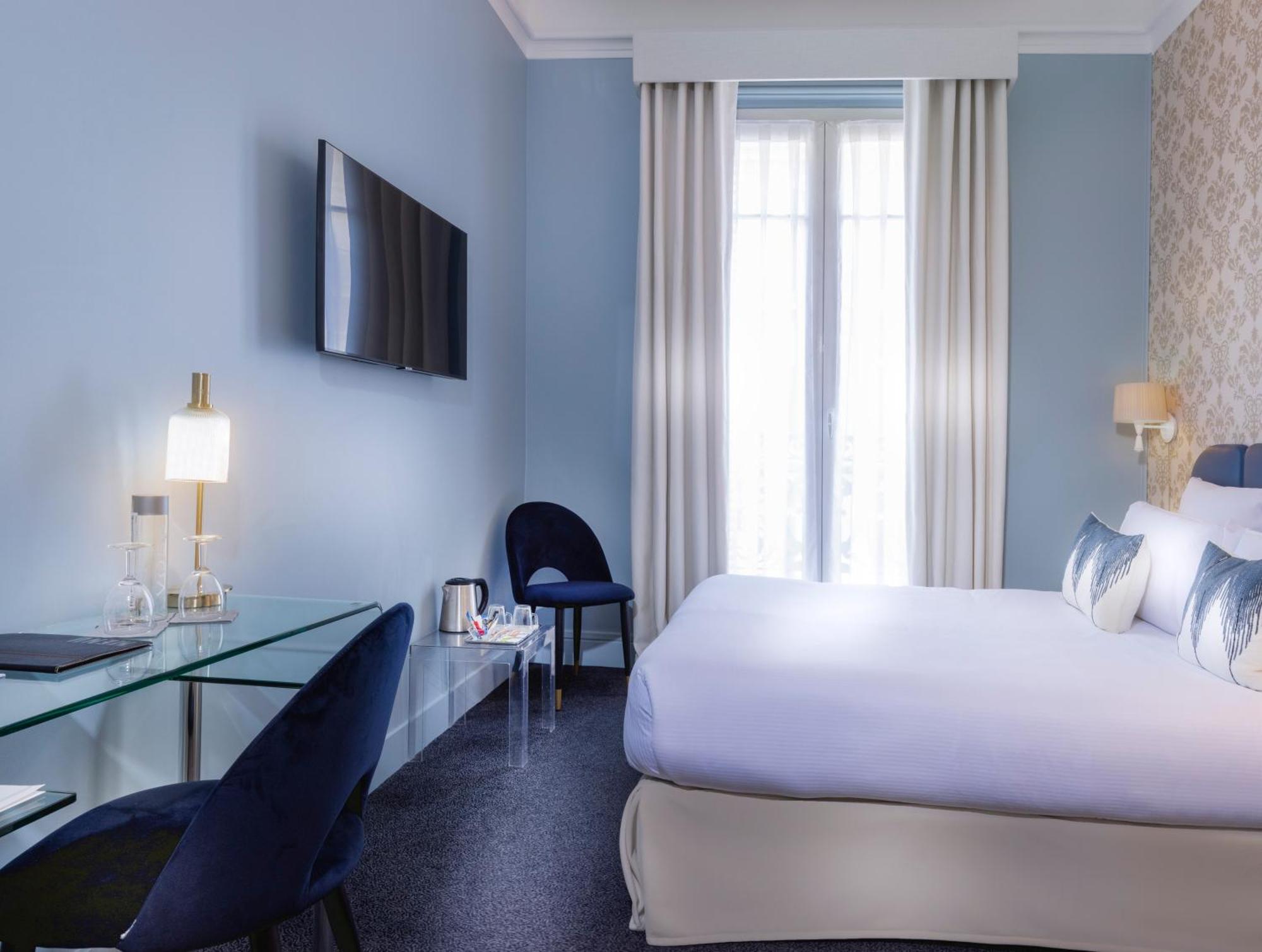 Hotel Claridge Paris Luaran gambar