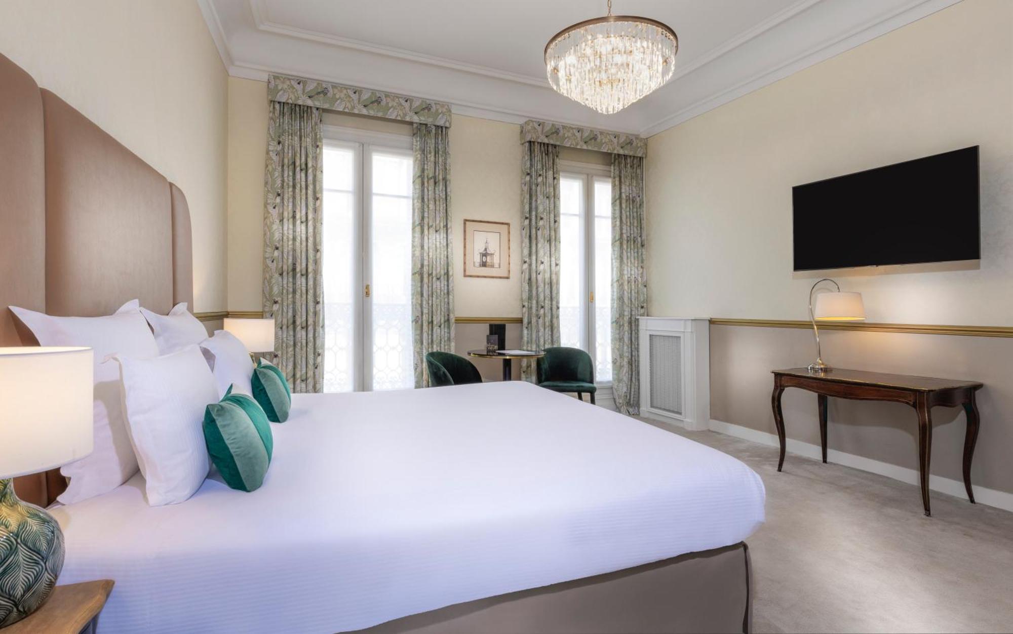Hotel Claridge Paris Luaran gambar
