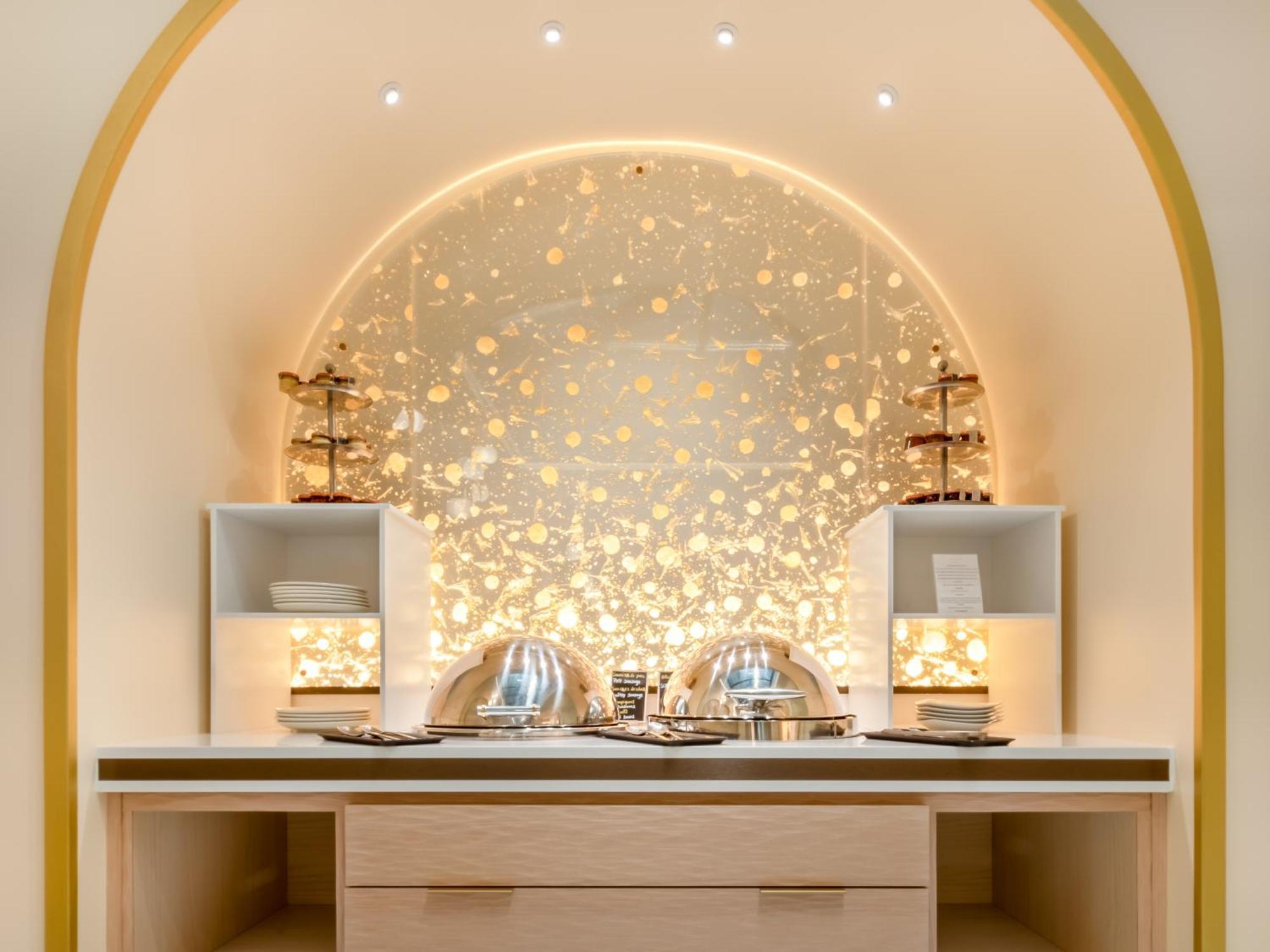 Hotel Claridge Paris Luaran gambar