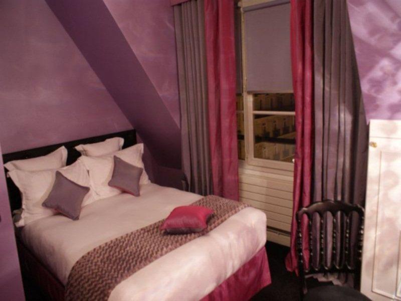 Hotel Claridge Paris Luaran gambar