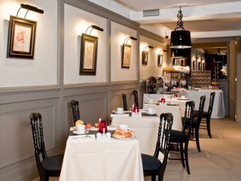Hotel Claridge Paris Luaran gambar